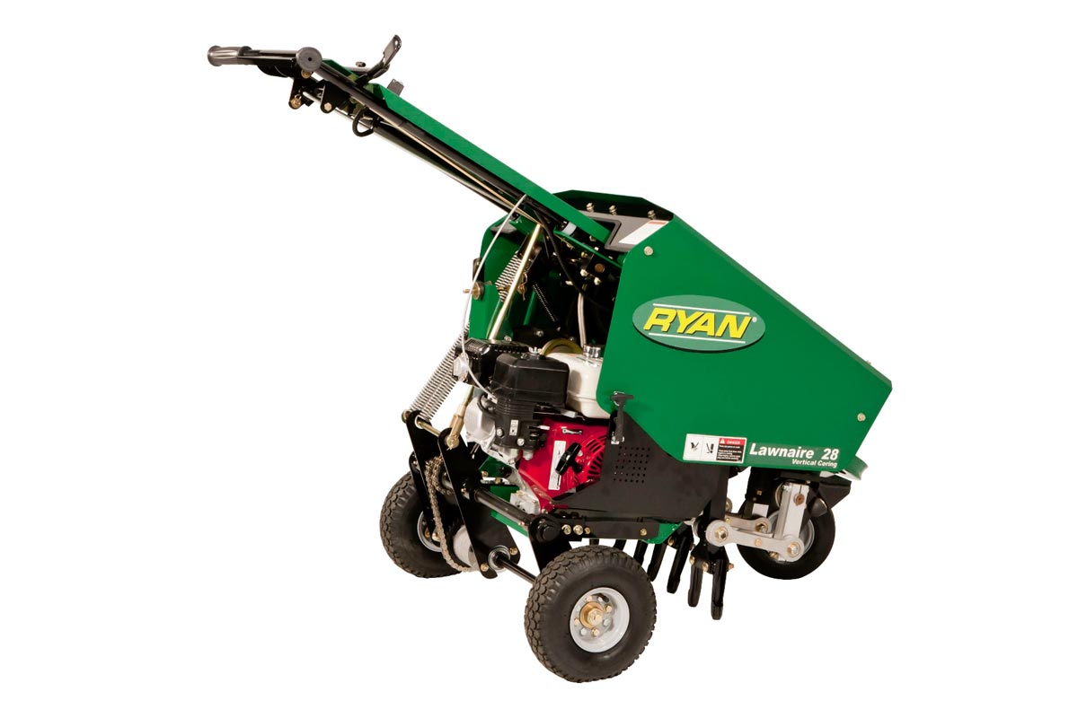 Ryan Lawnaire 28 Aerator KC Equipment