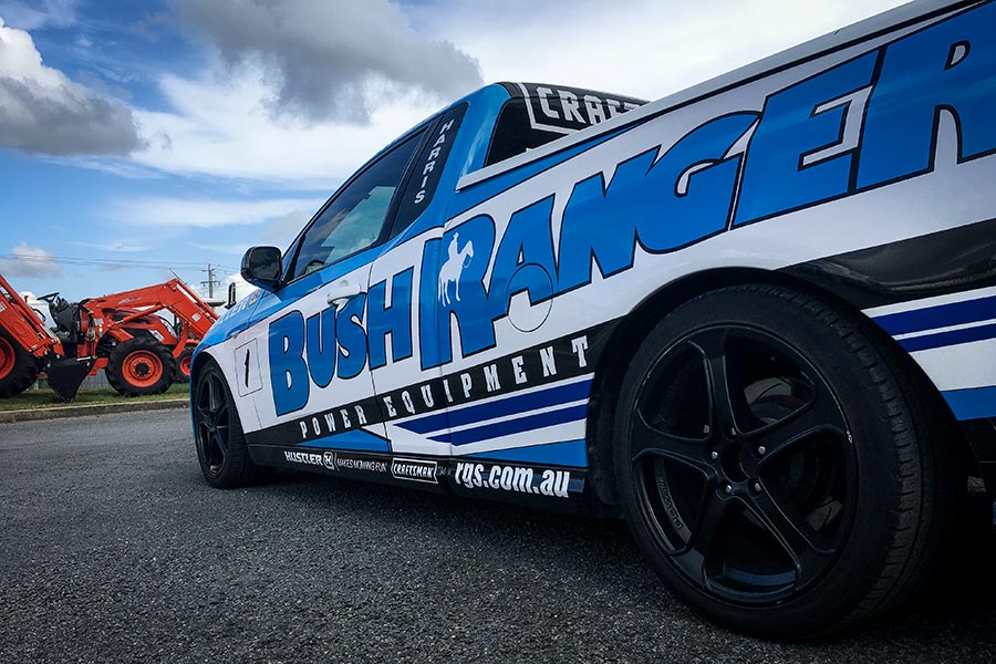 Bushranger Power Equipment Now Available KC Equipment