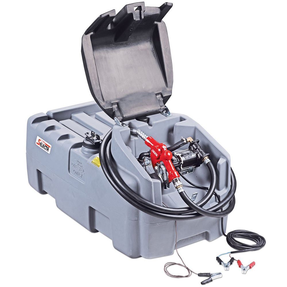 Silvan DieselPro Range KC Equipment