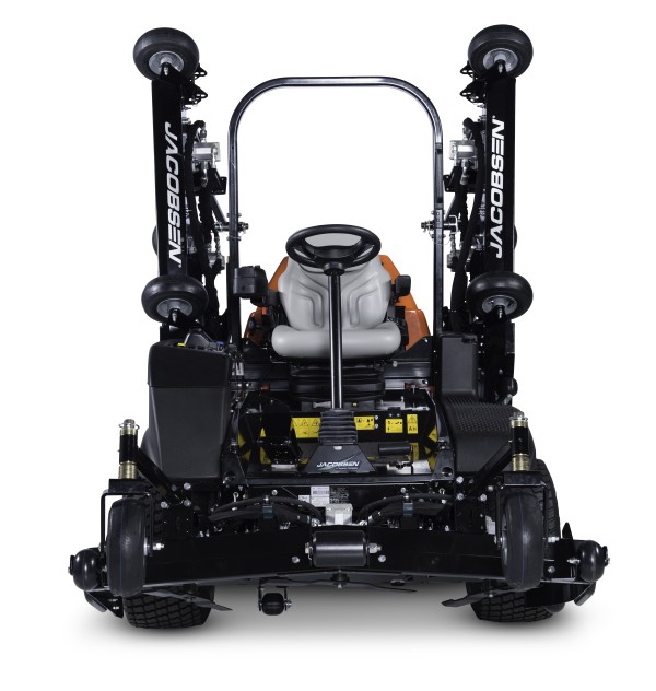 Jacobsen HR700 KC Equipment