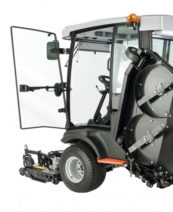 Jacobsen HR700 KC Equipment