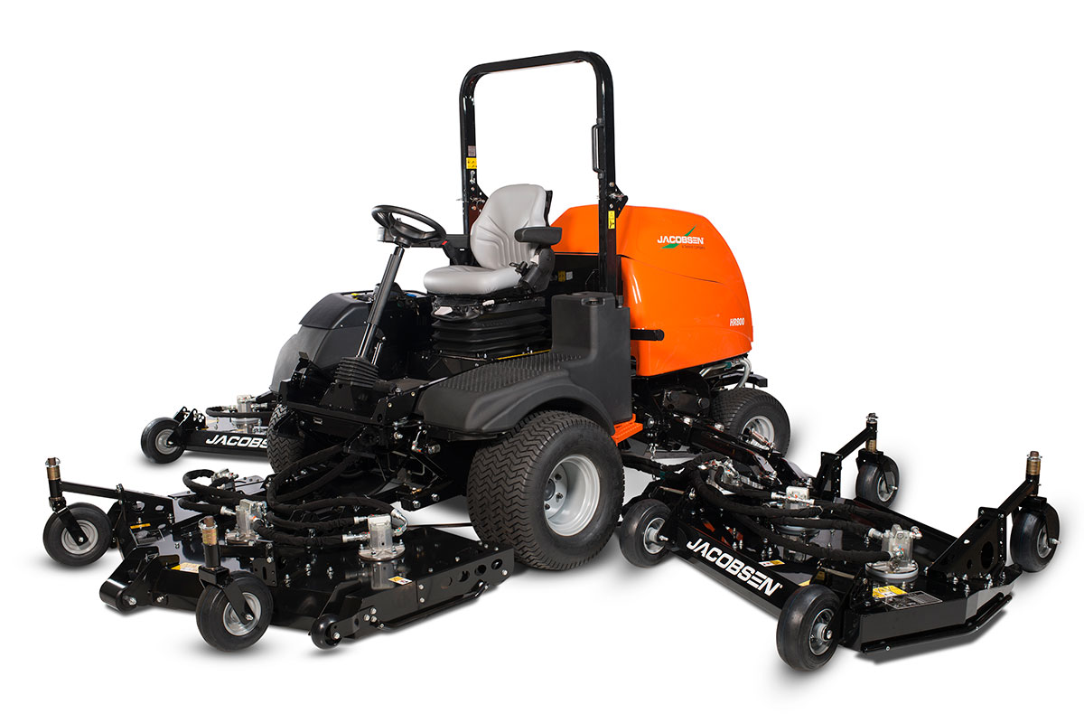 Jacobsen HR800 | KC Equipment