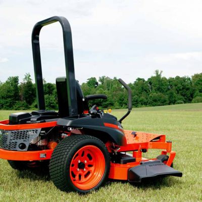 kubota z100 series kommander