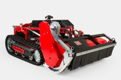 Remote Controlled Mowers