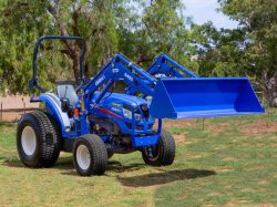 Iseki TG Series