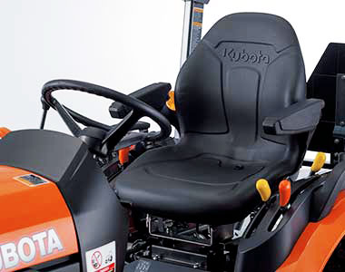 Kubota B Series - Image 3