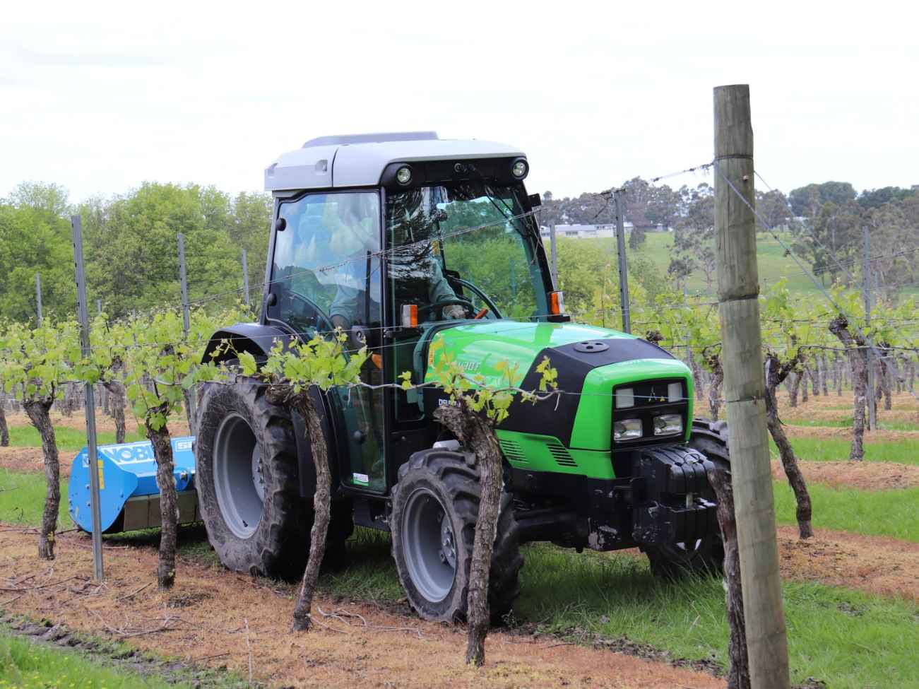 Deutz-Fahr Agroplus Series