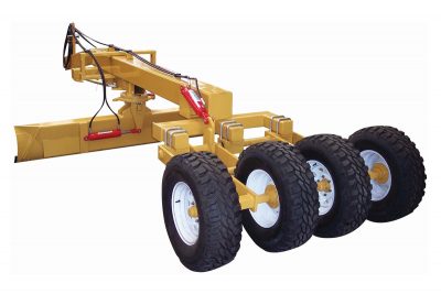 John Berends Implements Trailing Road Grader Range