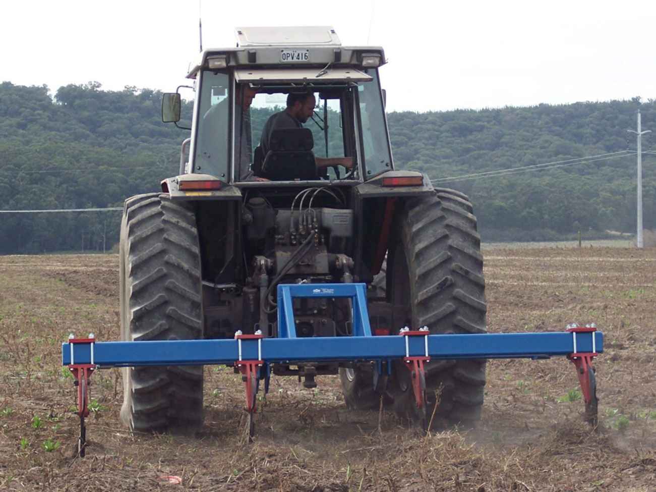 John Berends Implements Ground Breakers