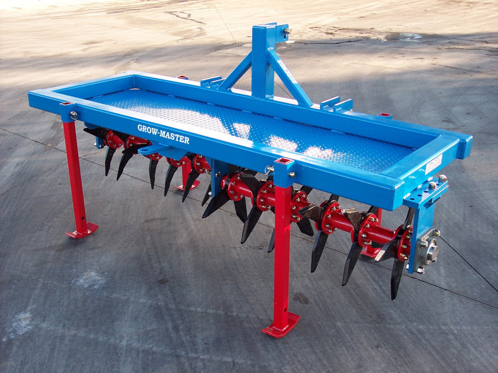 John Berends Implements Grow-Master Aerators - Image 2