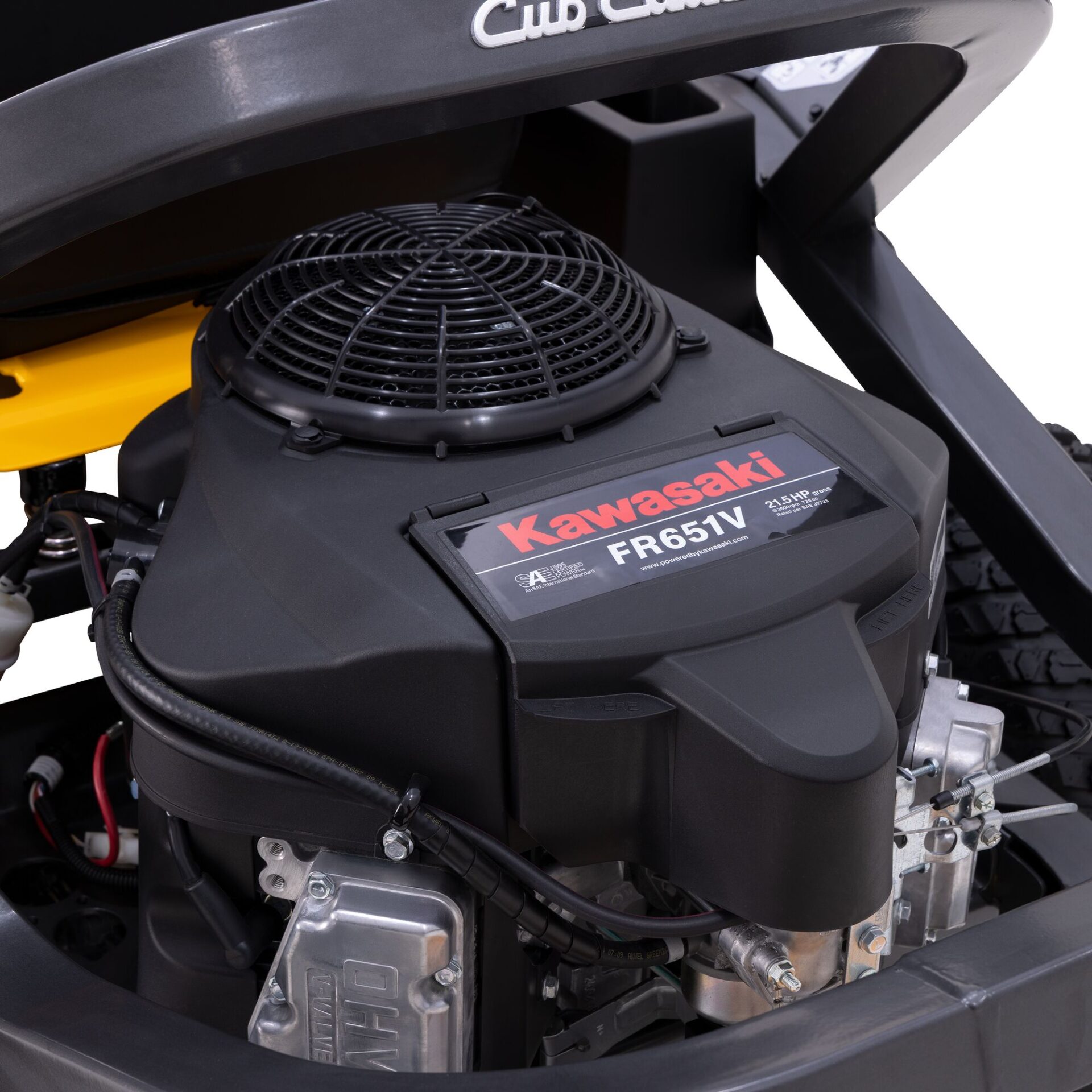 Cub Cadet Ultima Z2 42 - Image 5