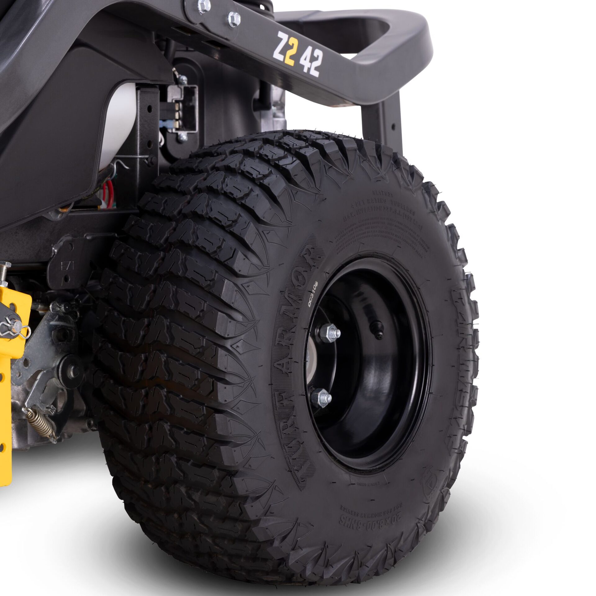 Cub Cadet Ultima Z2 42 - Image 7