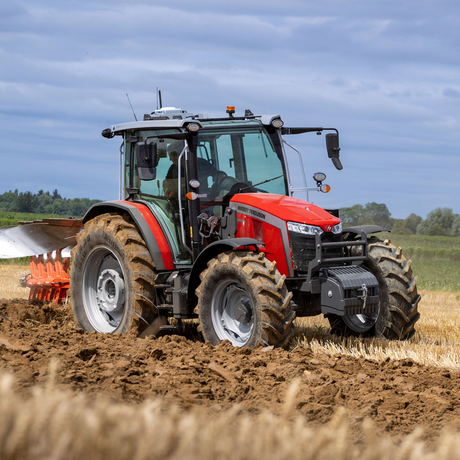 Massey Ferguson MF 5M Series - Image 2