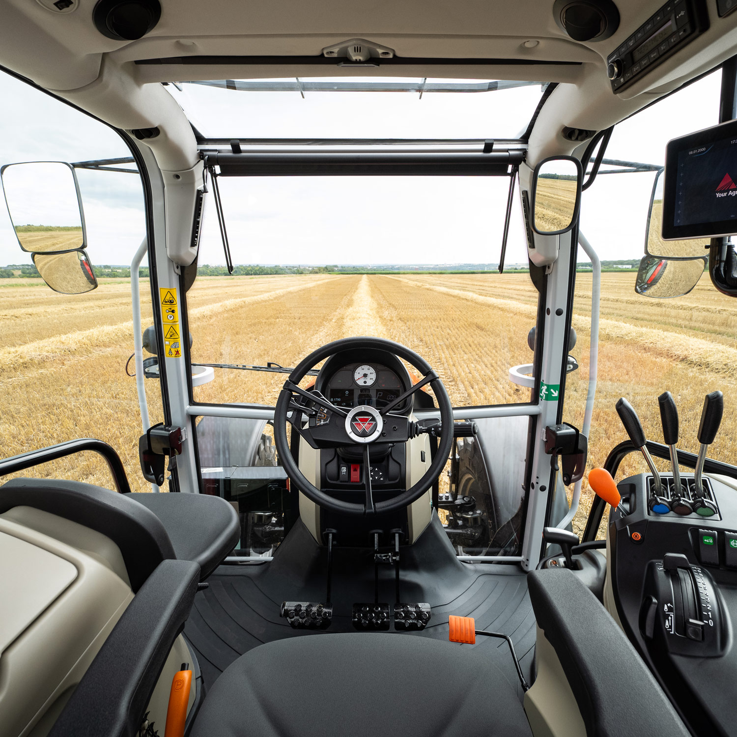 Massey Ferguson MF 5M Series - Image 5