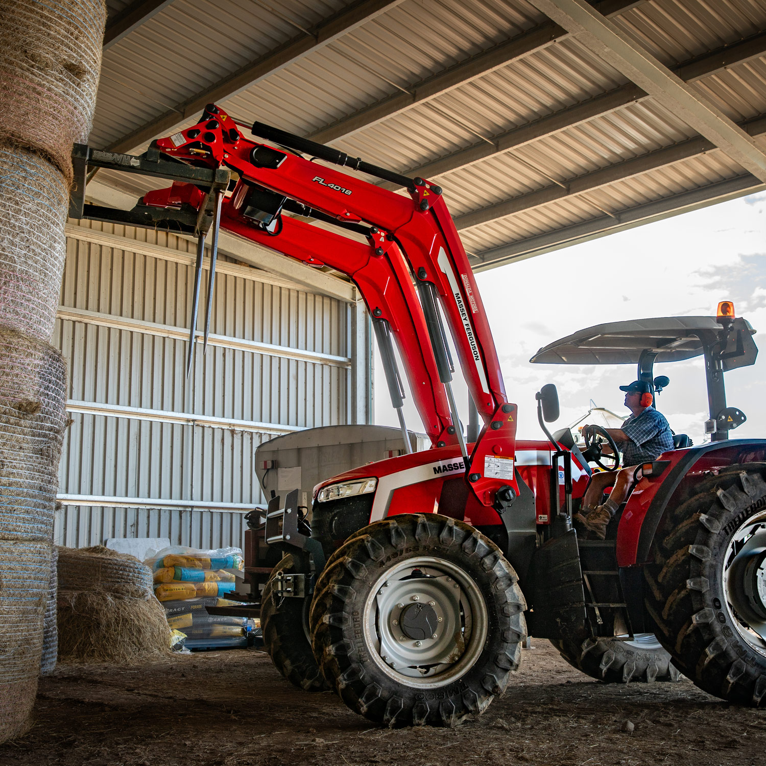 Massey Ferguson MF 5M Series - Image 6