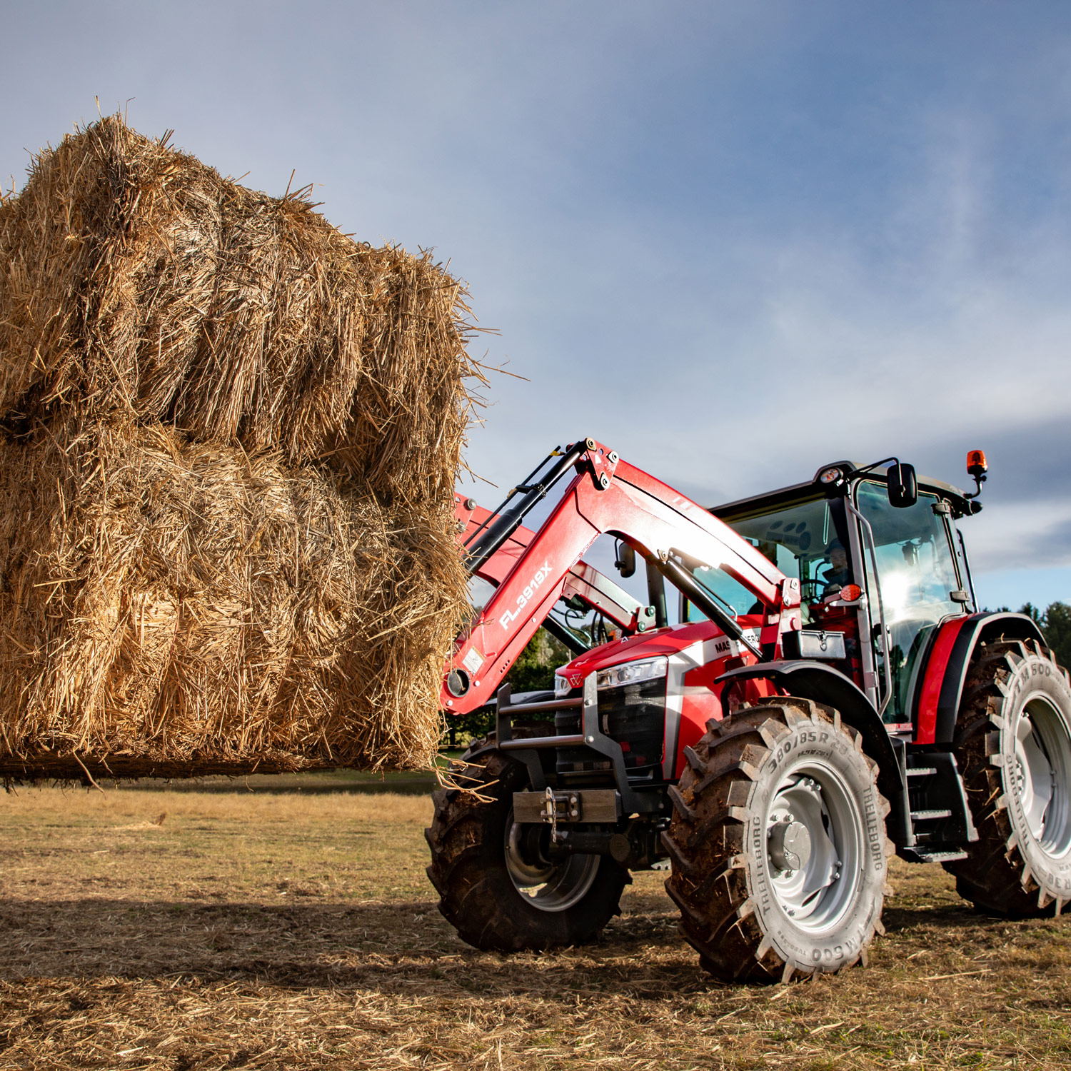 Massey Ferguson MF 5M Series - Image 7