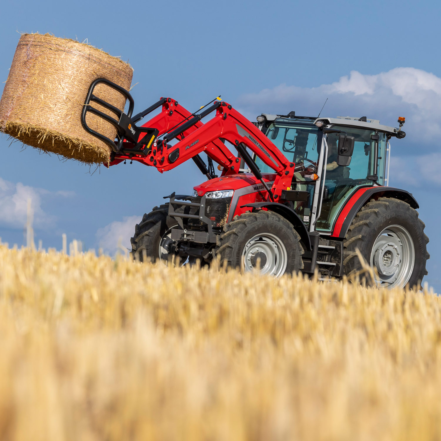 Massey Ferguson MF 5M Series - Image 9