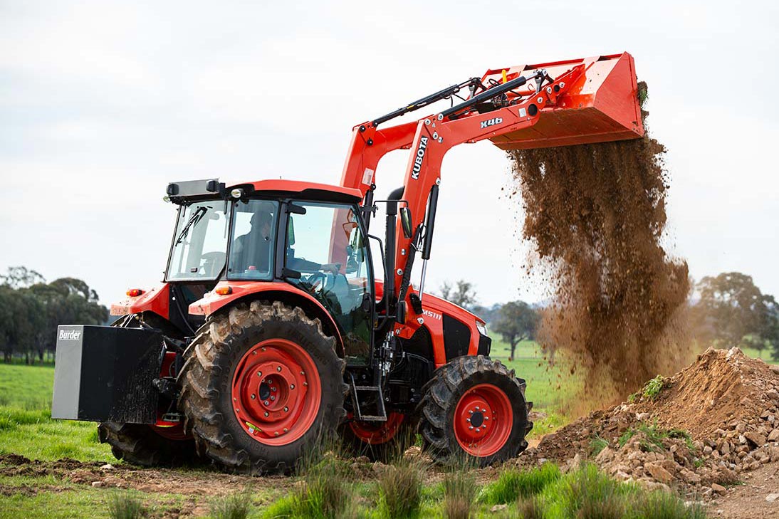 Kubota M5-1 Series Standard - Image 2
