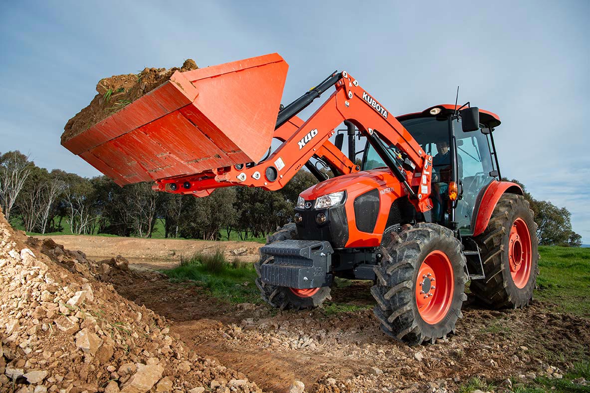 Kubota M5-1 Series Standard - Image 3