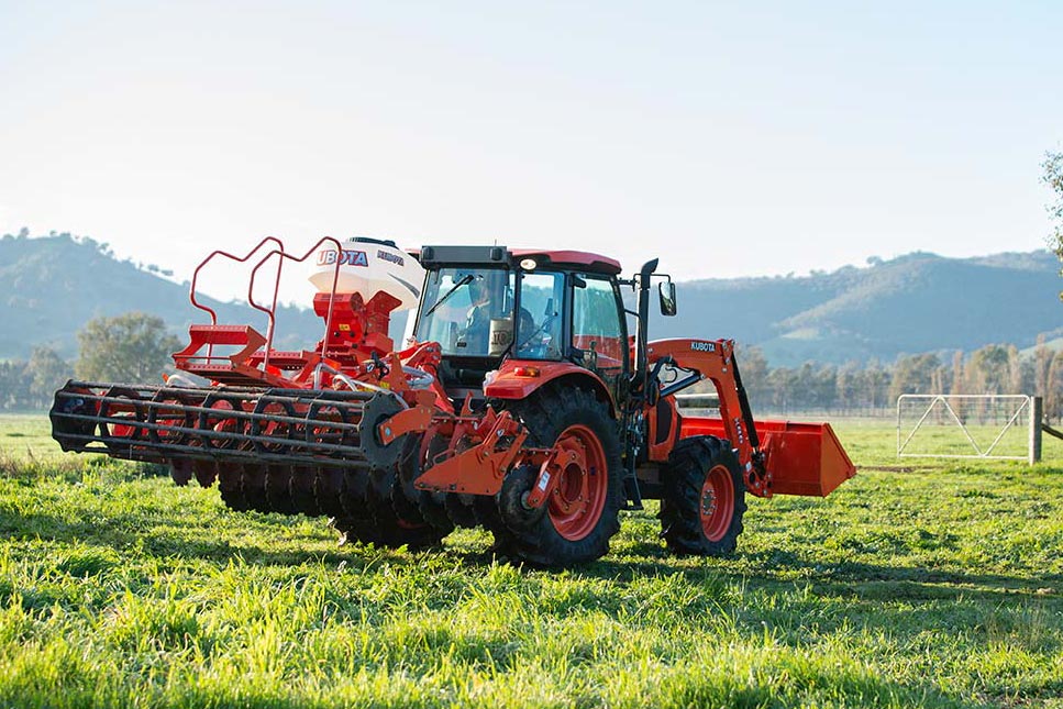 Kubota M5-1 Series Standard - Image 4