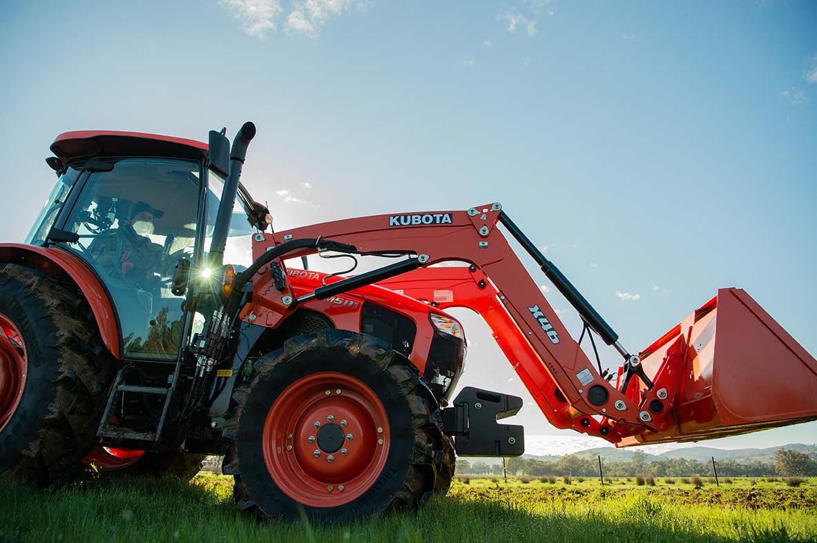 Kubota M5-1 Series Standard - Image 5