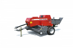 Small Square Balers