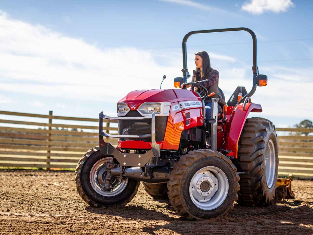 MF 2800 E Series