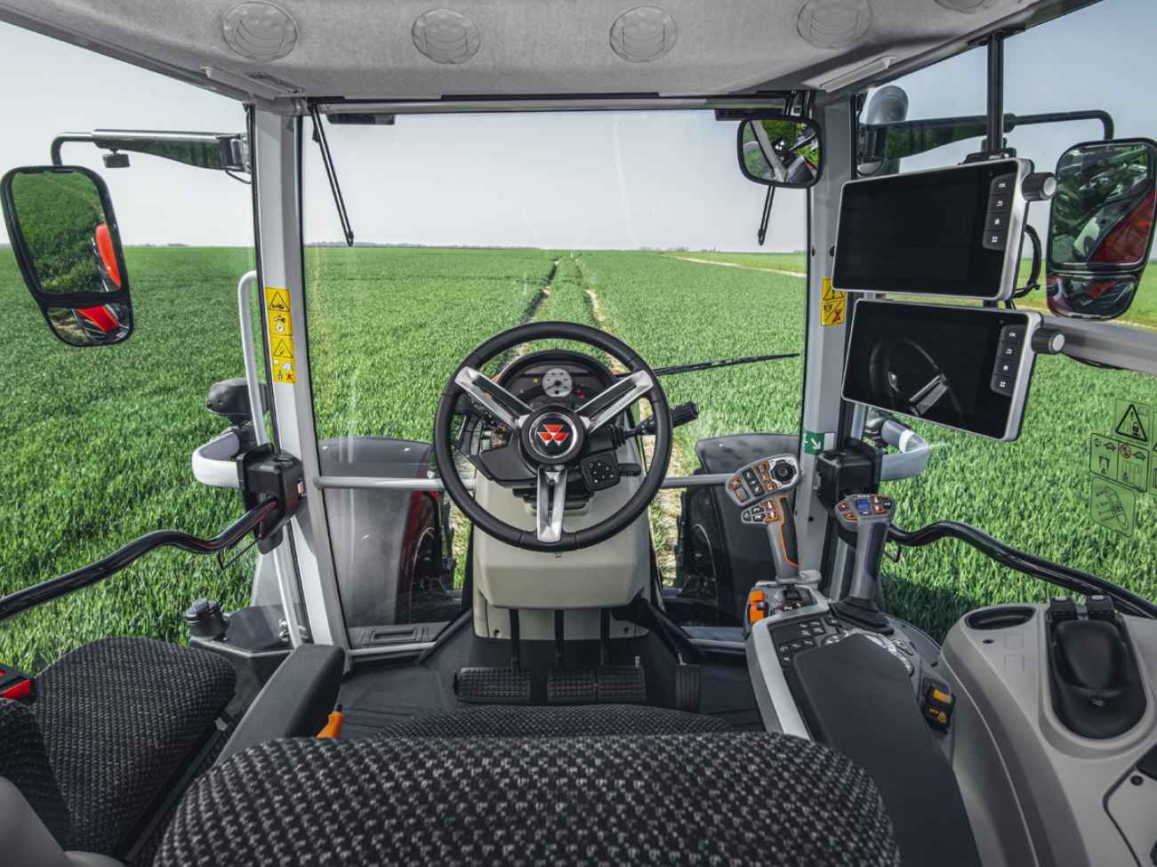 Massey Ferguson MF 7S Series