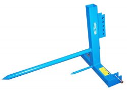 John Berends Implements Round Bale Handler