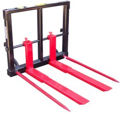 John Berends Implements Front End Loader Combination Fork