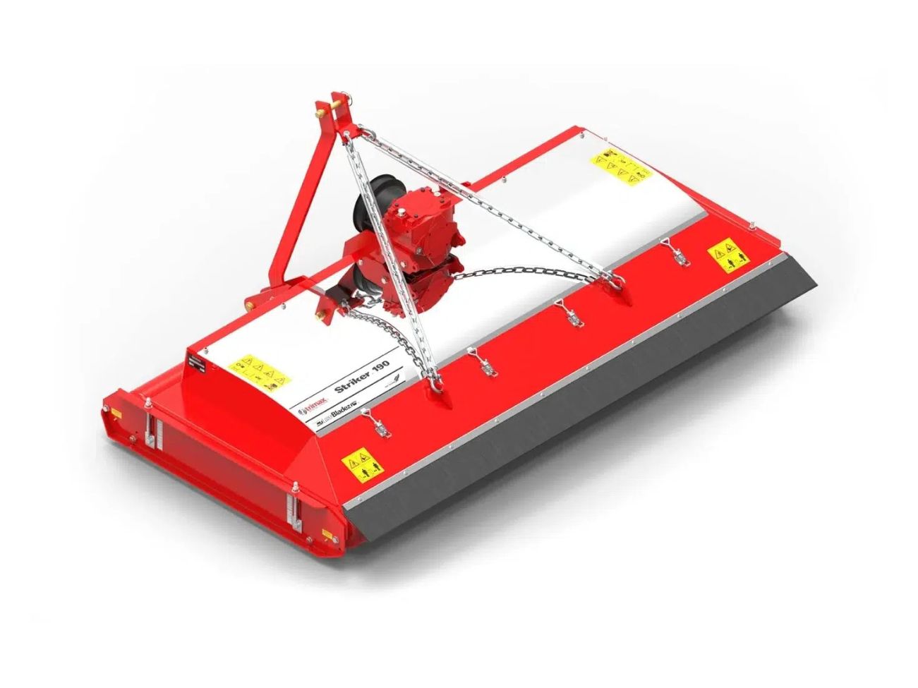Mower Striker 2024