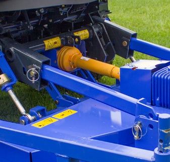 Iseki SF310 and SF370 - Image 5