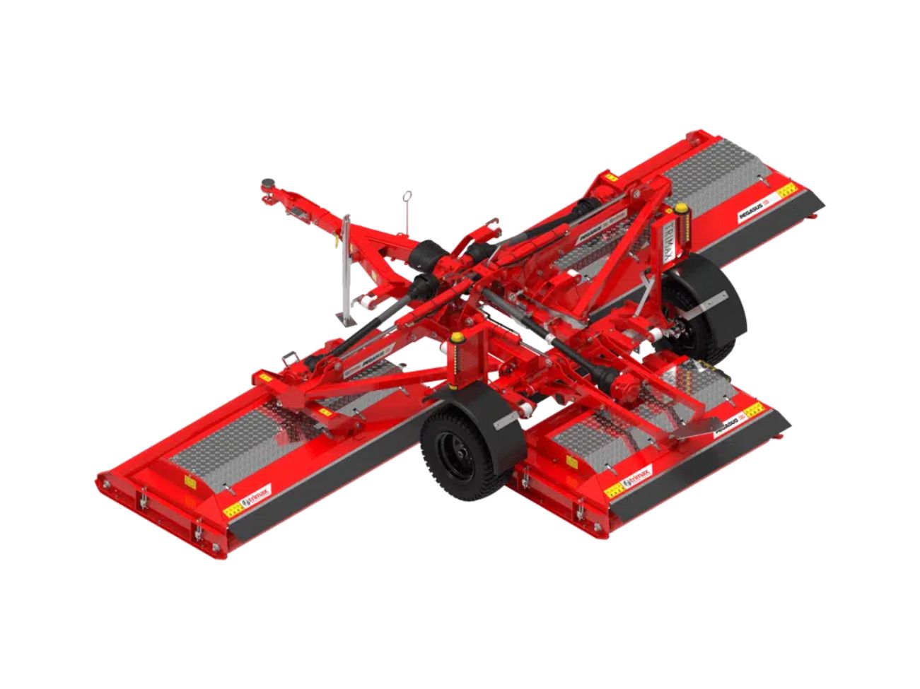 Trimax Pegasus S5