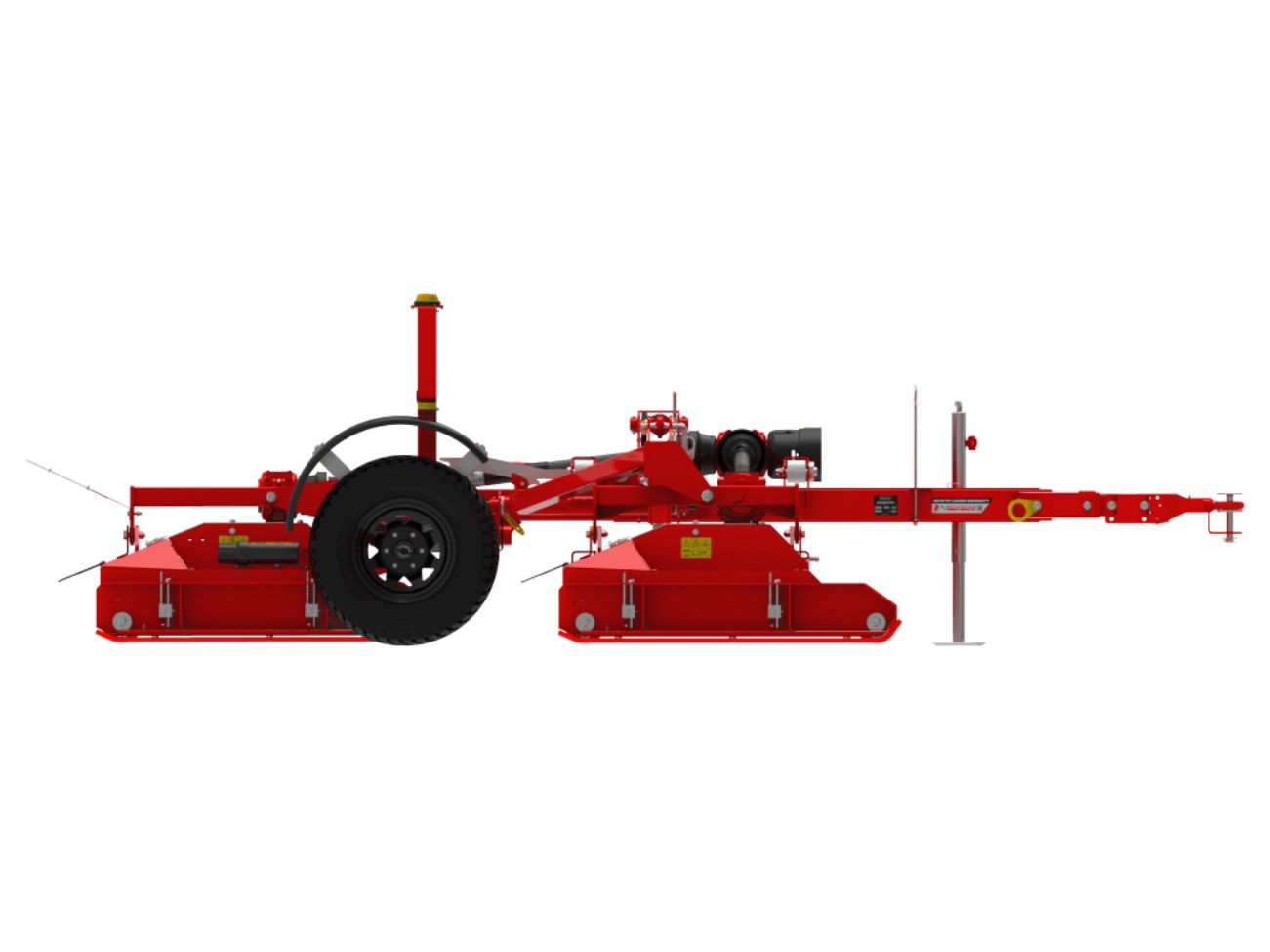 Trimax Pegasus S5