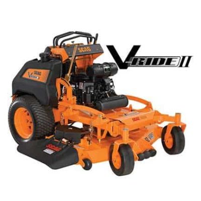 Scag V-Ride II at KC Equipment