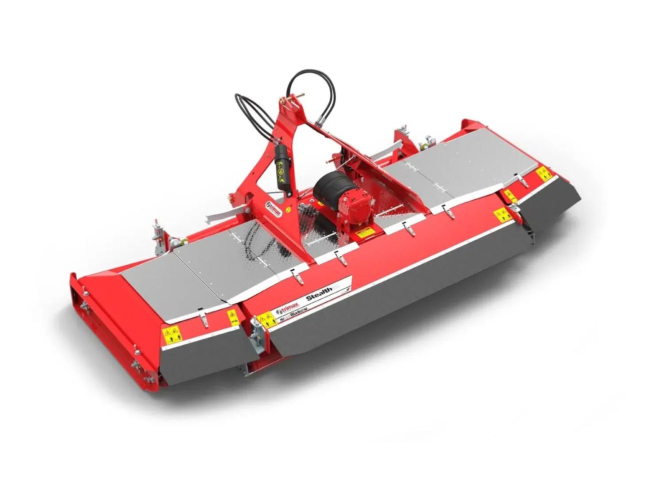 Trimax Stealth S3
