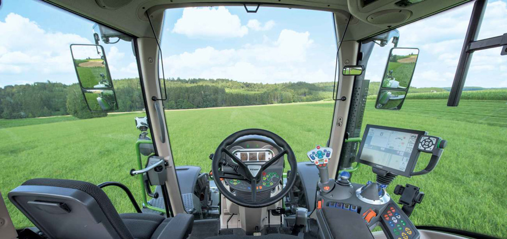 Fendt 500 Vario 2016 Series - Image 2