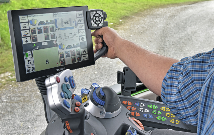 Fendt 500 Vario 2016 Series - Image 5