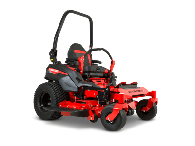 Zero Turn Mower Gravely PRO TURN 552 _01