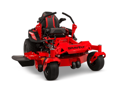 Zero Turn Mower Gravely ZTHD48 _01 Gravely ZT HD 48"