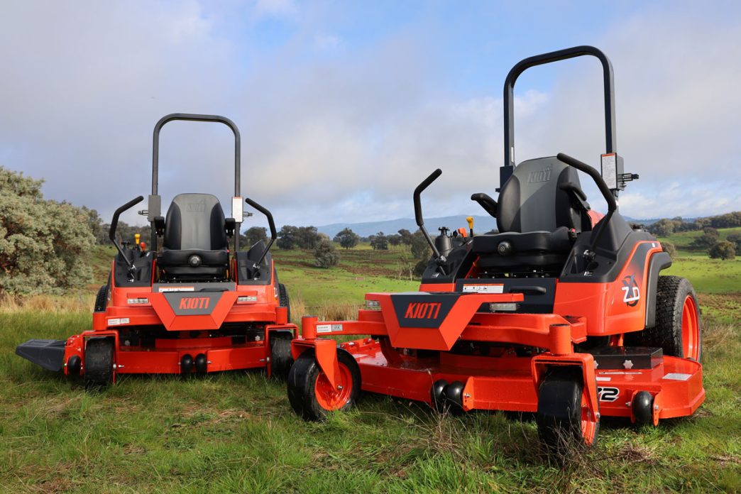Kioti ZXD 61 Diesel | KC Equipment