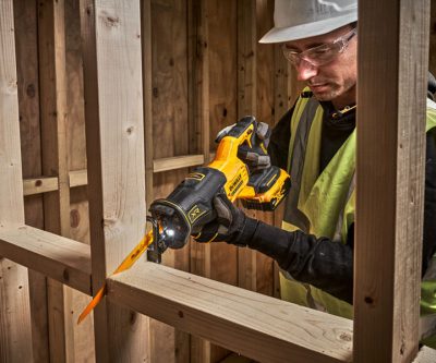 DeWALT 18V XR Reciprocating Saw (Skin Only) - Image 4