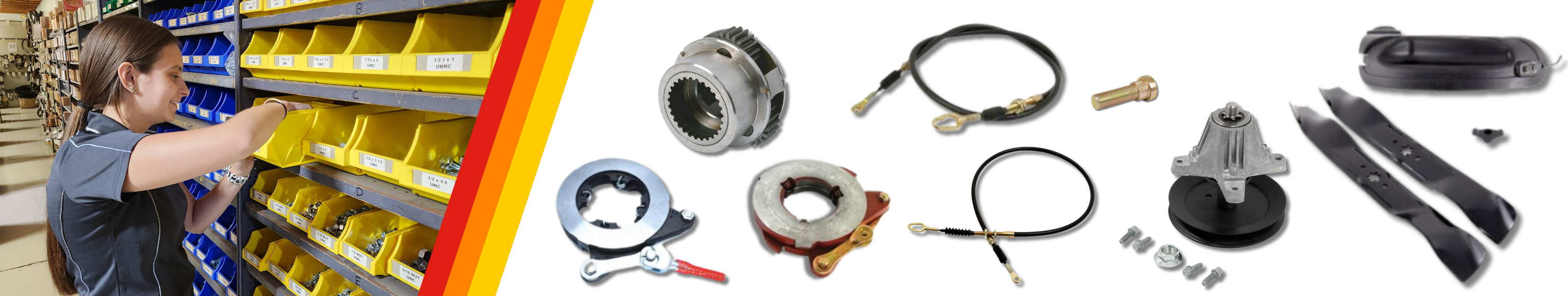 Header KC Equipment Parts