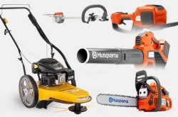Garden Power Tools