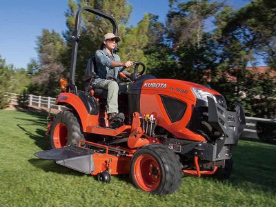 Kubota BX Series - Image 4