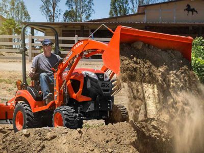 Kubota BX Series - Image 5