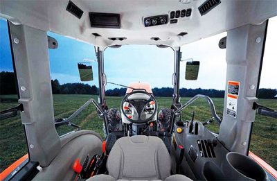 Kubota Grand L40 Series - Image 4