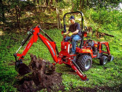 Massey Ferguson GC1700 Series - Image 2