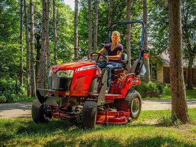 Massey Ferguson GC1700 Series - Image 3
