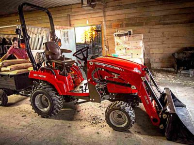 Massey Ferguson GC1700 Series - Image 4